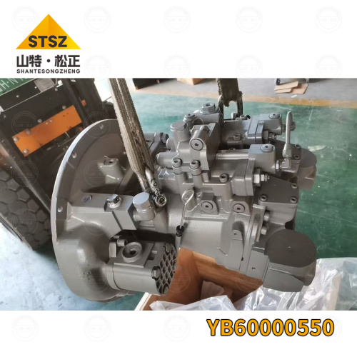 Excavator ZX280-5G hydraulic pump YB60000550