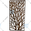 Decorative Metal Fence Panels