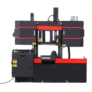 UP33S Heavy Duty Horizontal Band Saw Machine