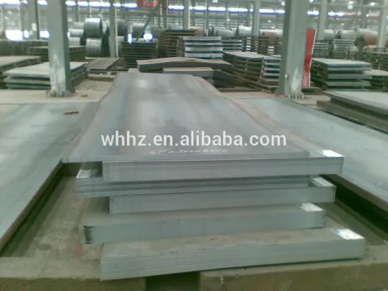 Structural steels for bridge Q420Q Q460Q Q550Q