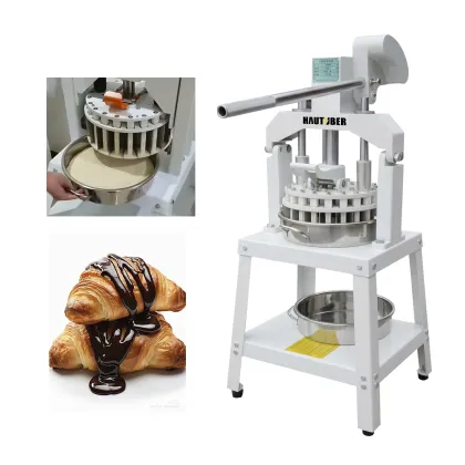 Wholesale High-Quality Manual Artisan Dough Divider - Golden Supplier Trays