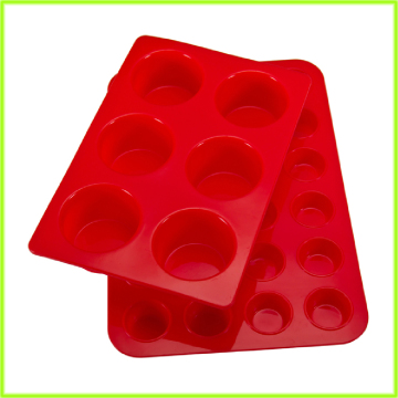 FDA LFGB Standard Feiaoda Muffin Pan