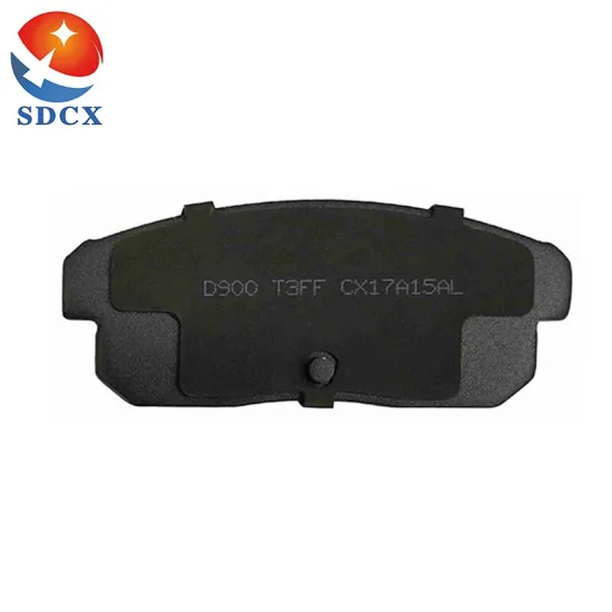 SDCX D1008-7912/D9037M Brake Pad for SUZUKI IGNIS SWIFT