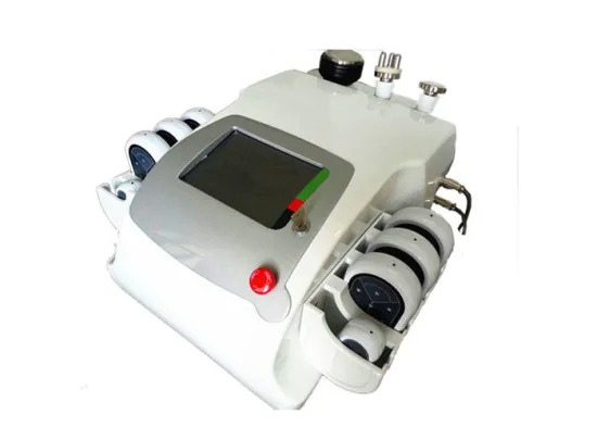 Portable Microneedle Fractional Rf Lipo Laser Slimming Machine