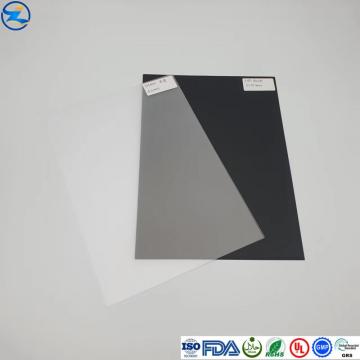 Rigid Anti-static Thermoforming PC Films/Sheets Raw Material