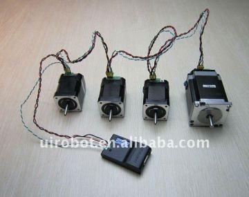 UIM242IE CAN Closed-loop Servo Stepper Motor Controller