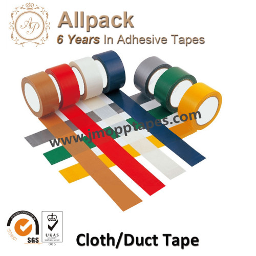 Free Samples Cloth Duct Tape Packing Adhesive Tape