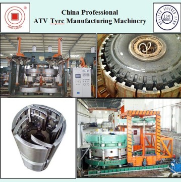 China Professional ATV Tyre Manufacturing Machinery