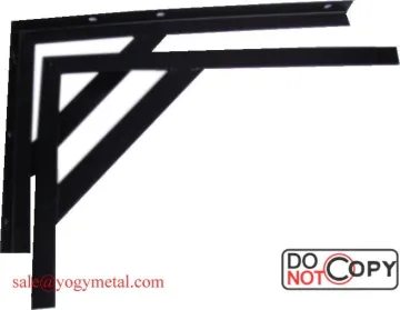 Sheet Metal Wall Mount Bracket For Air Conditioner