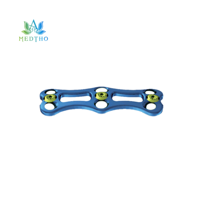 Titanium Anterior cervical plate