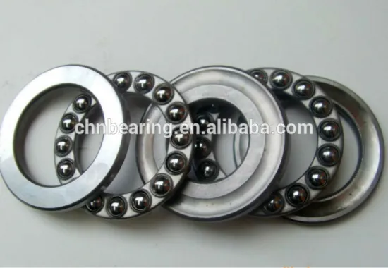 High Performance Chinese Brand SEK Thrust Ball Bearing 53207