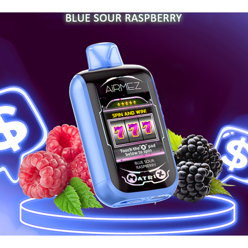 Airmez Matrix vape популярен