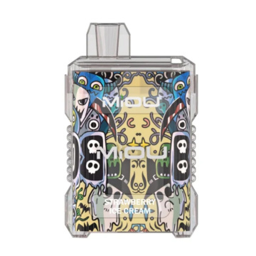 Rechargeable Single-use Rum BAR10000PUFF