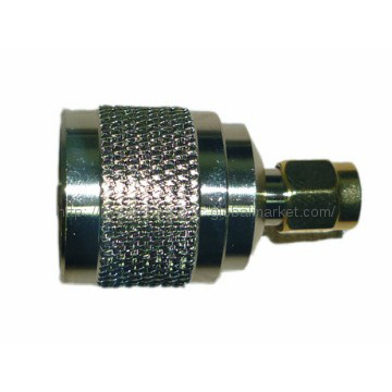 (Factory sale)N male to SMA male connector