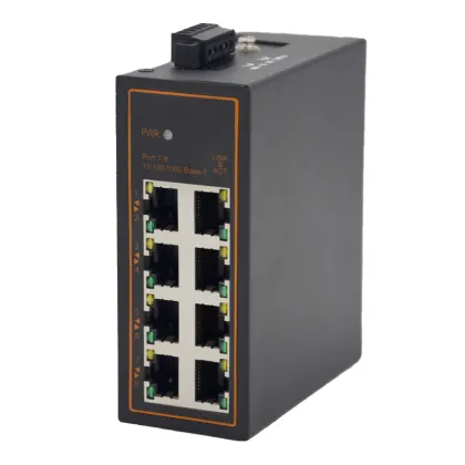 TP-Link Hot Sale 8 Port 10/100M Desktop Mini Ethernet Unmanaged Switch