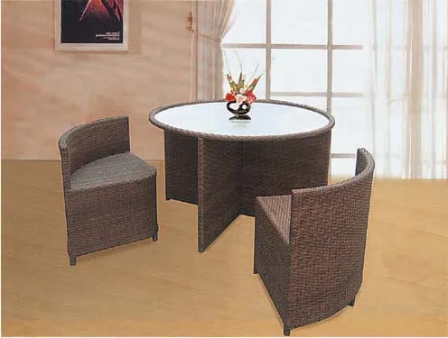 Outdoor Furniture General Use and Rattan material