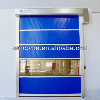 H-3000 Premium New Style High Speed Roller Door/pvc fast speed door