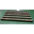 Grooved Spray Metal Plungers Oilfield Pump Parts