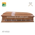 AT  -  A522安価な高品質のカラフルな葬儀の棺