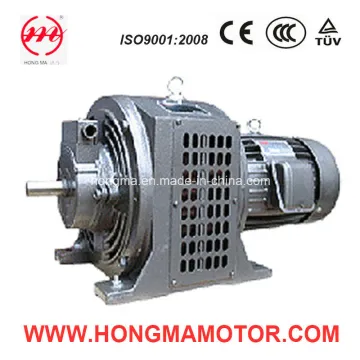 Yct Three Phase Electro-Magnetic Speed-Regulation Asynchronous Induction Electric Motor