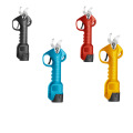 Maximaler Schnittdurchmesser: 30 mm. Lithium-Akku-Gartenschere