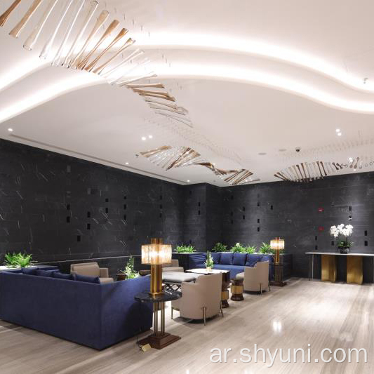 Jing&#39;an Sunshine City Ruiwan شقة مخدومة للإيجار