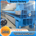 XZ2000 Top Ultra Large Chamber Filter Press