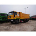 25ton 6x4 Hongyan Malori ya Dampo