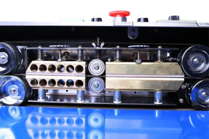 Brother Ink Printing Continuous Band Sealer