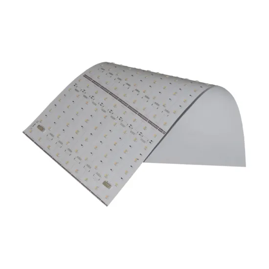 Slim Dimmable Flexible RGB RGBW Illuminated LED Panel Light Sheet