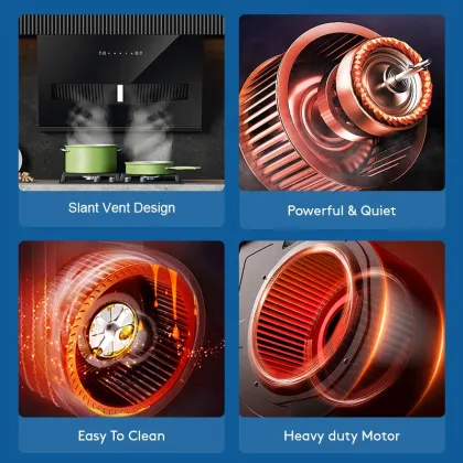 LED Lamp and Range Hood Spare Parts