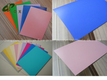 High Pressure Laminate HPL/Compact Laminate HPL Board