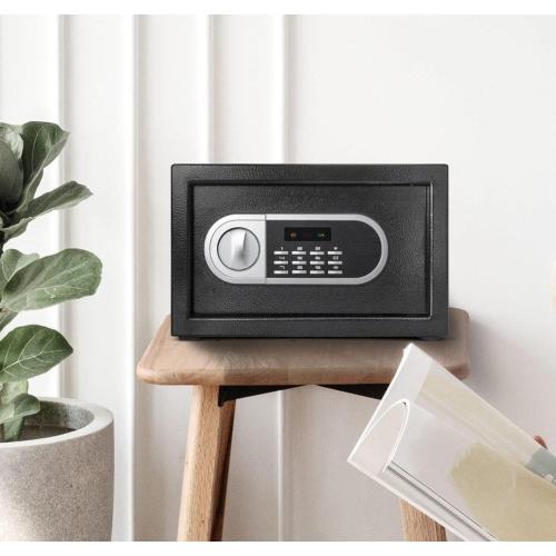 Digital Small Personal Safes for Pistol Cash Jewelry