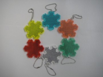Hard Reflector (Flower Shape)