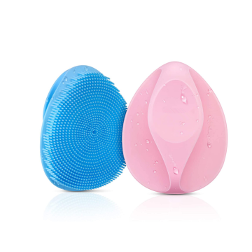 Esfoliante e massagem Silicone Face Scrubber