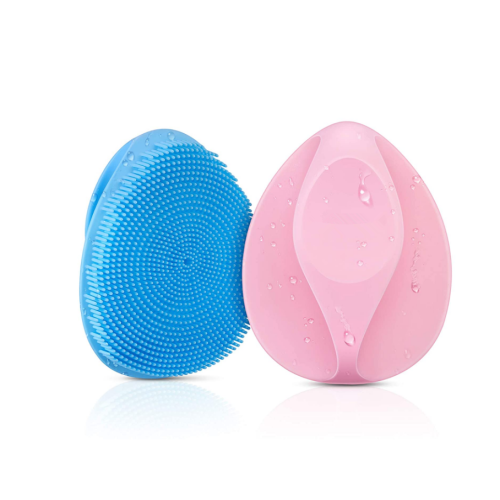 Złuszczanie i masaż Silicone Scrubber