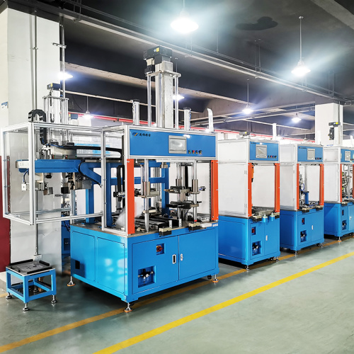 Вялікая машына для націску серваруха -маторнага націску