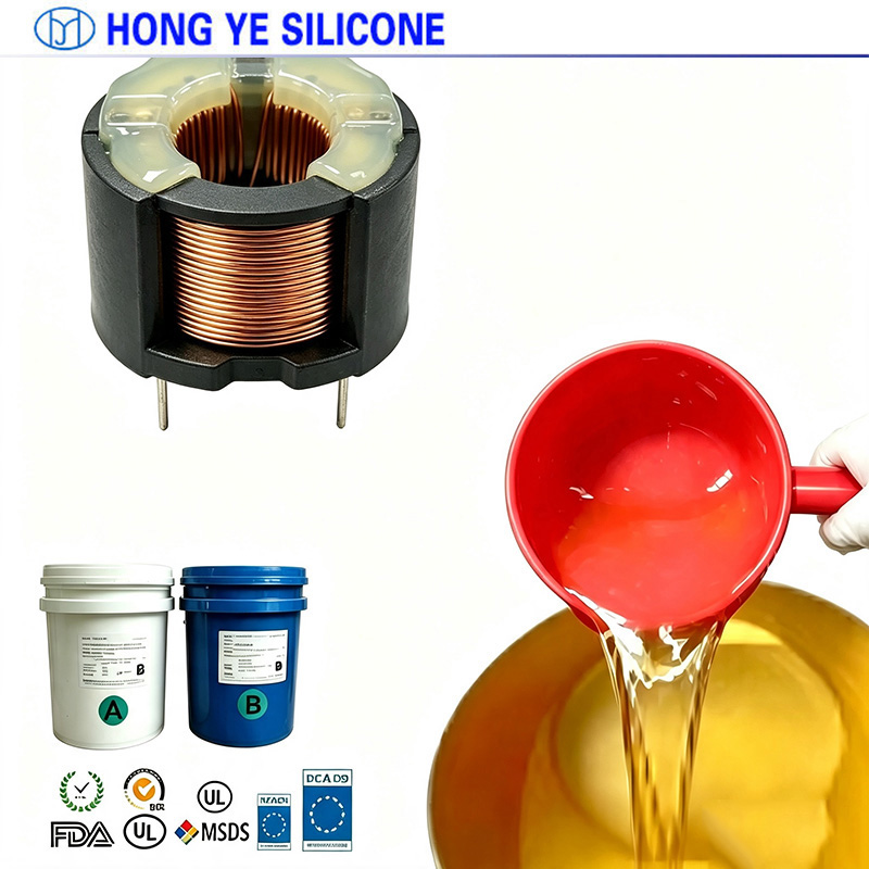 electronic silicone