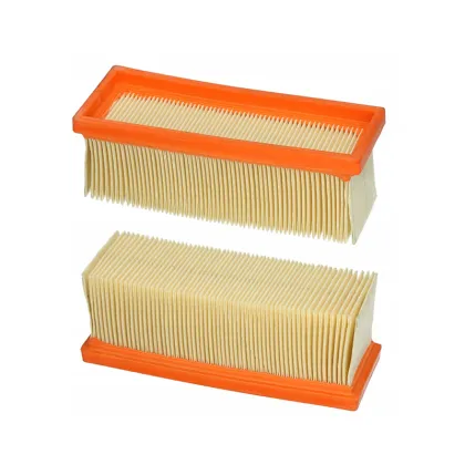 6.414-498.0 Filter 202*75*70mm for Karcher Wet Dry Vacuum Cleaner