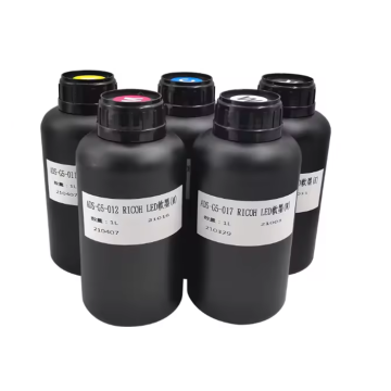 Twai Dongzhou LED UV Ink 1000ML for Epson and Ricoh Inkjet Printers