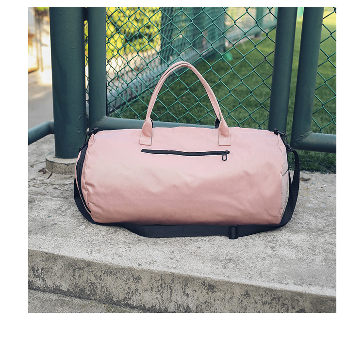 Small Duffle Bag