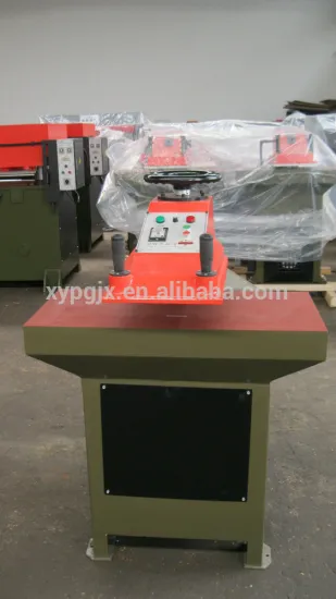 hot sale swing arm die cutting press