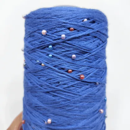 Wholesale Fancy Bead Yarn