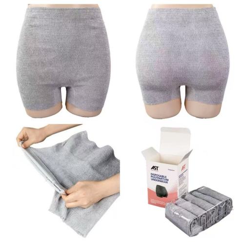 Đồ lót dùng một lần cho bà bầu bằng vải cotton thân thiện với môi trường