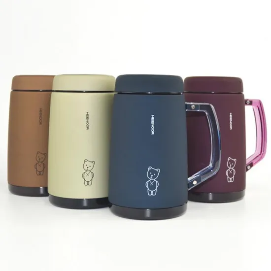 Thermos Stainless Steel Office Cup Double Layer