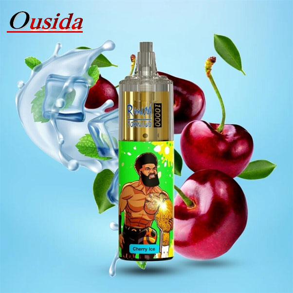 Кислые Apple Randm Vapes