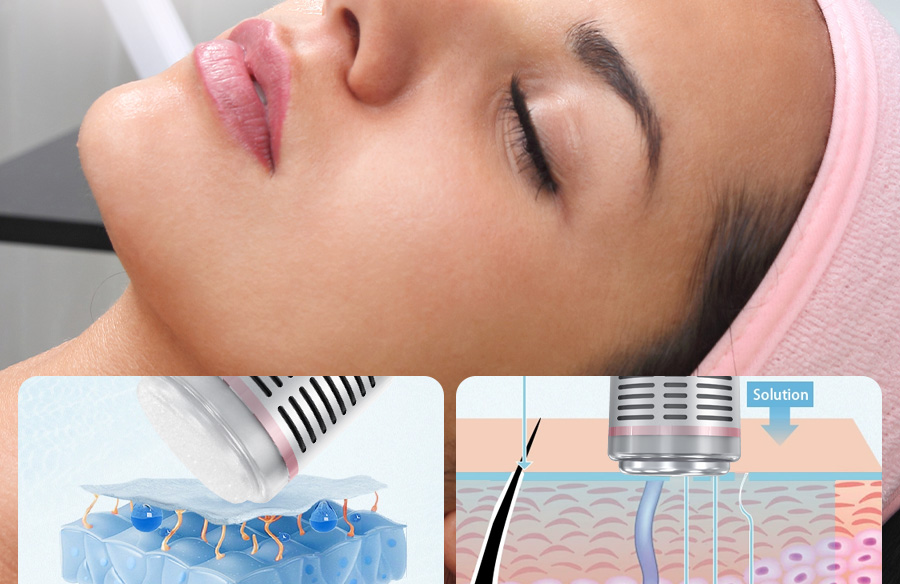 body sculpting machine