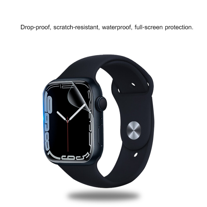 Pelindung layar untuk Apple Watch