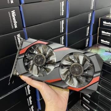 Graphics Card: GeForce GTX 1650 4GD5 & 4GD6 - Ideal Choice for Gaming PCs