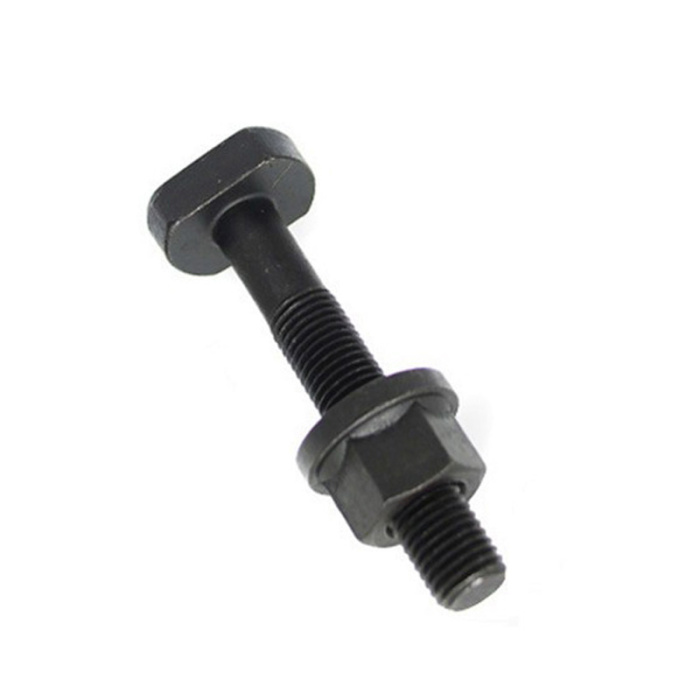 Precision Thread Steel T-Bolt